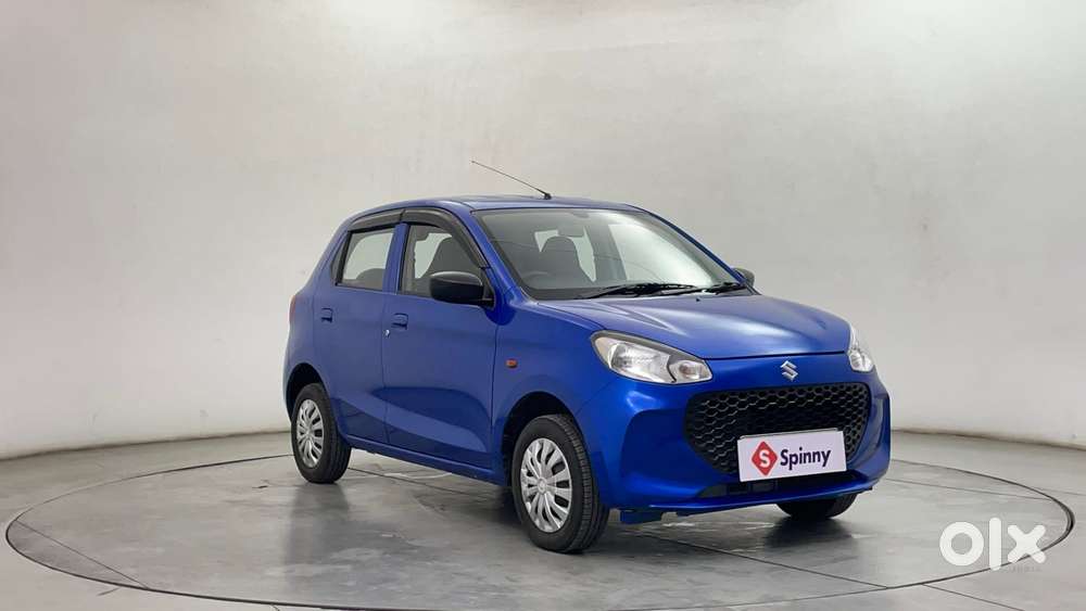 Maruti Suzuki Alto K10 Vxi, 2022, Petrol