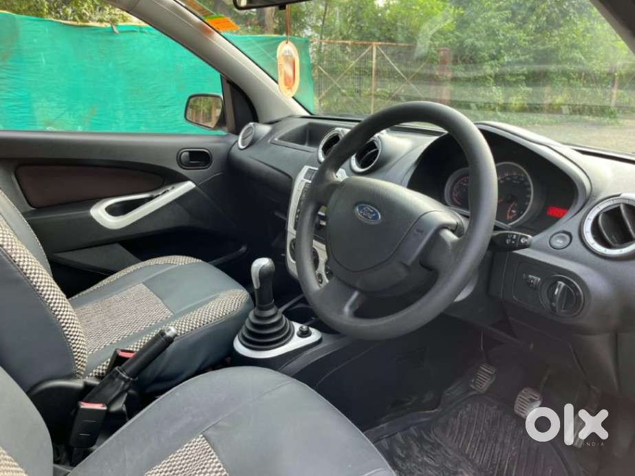 Ford Figo 1.5d Titanium Mt, 2010, Diesel