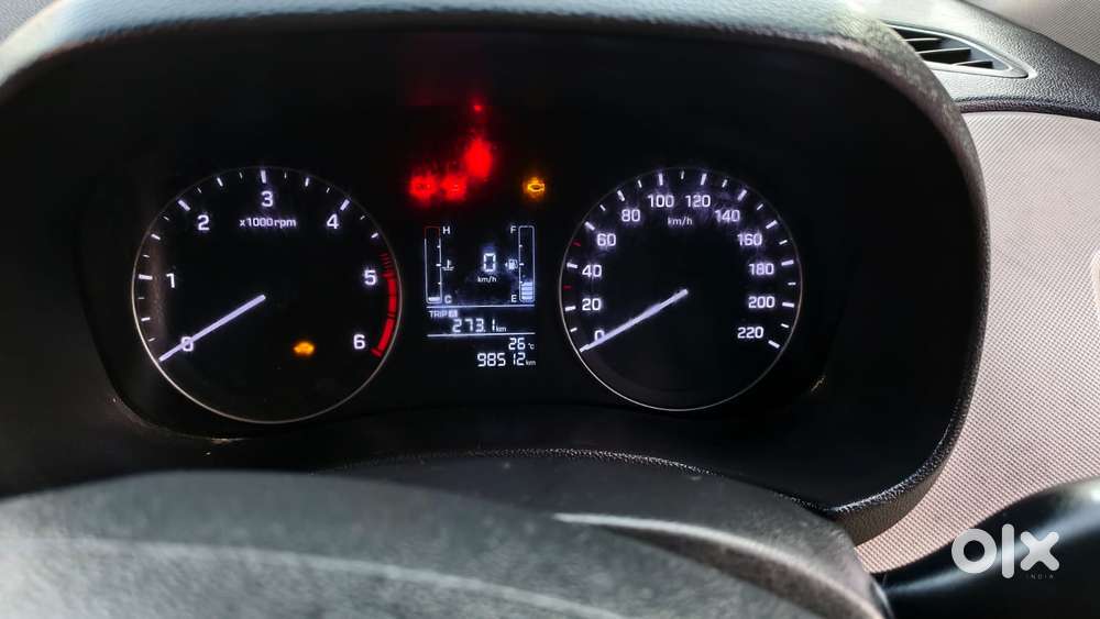 Hyundai Creta 1.4 E Plus Crdi, 2017, Diesel