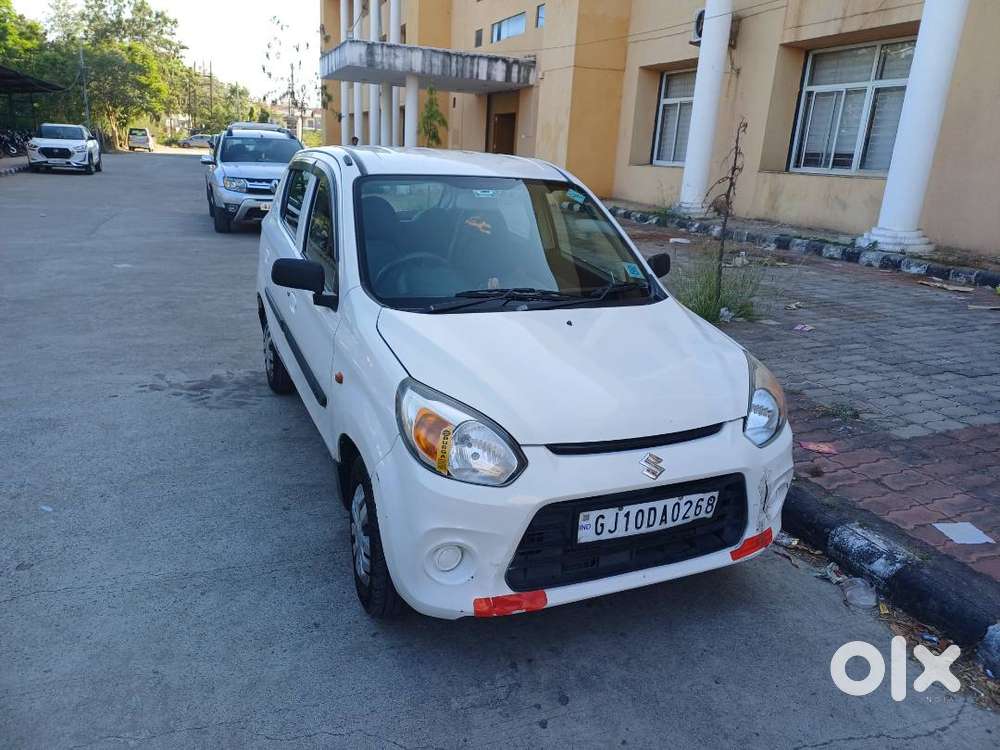 Maruti Suzuki Alto 2019