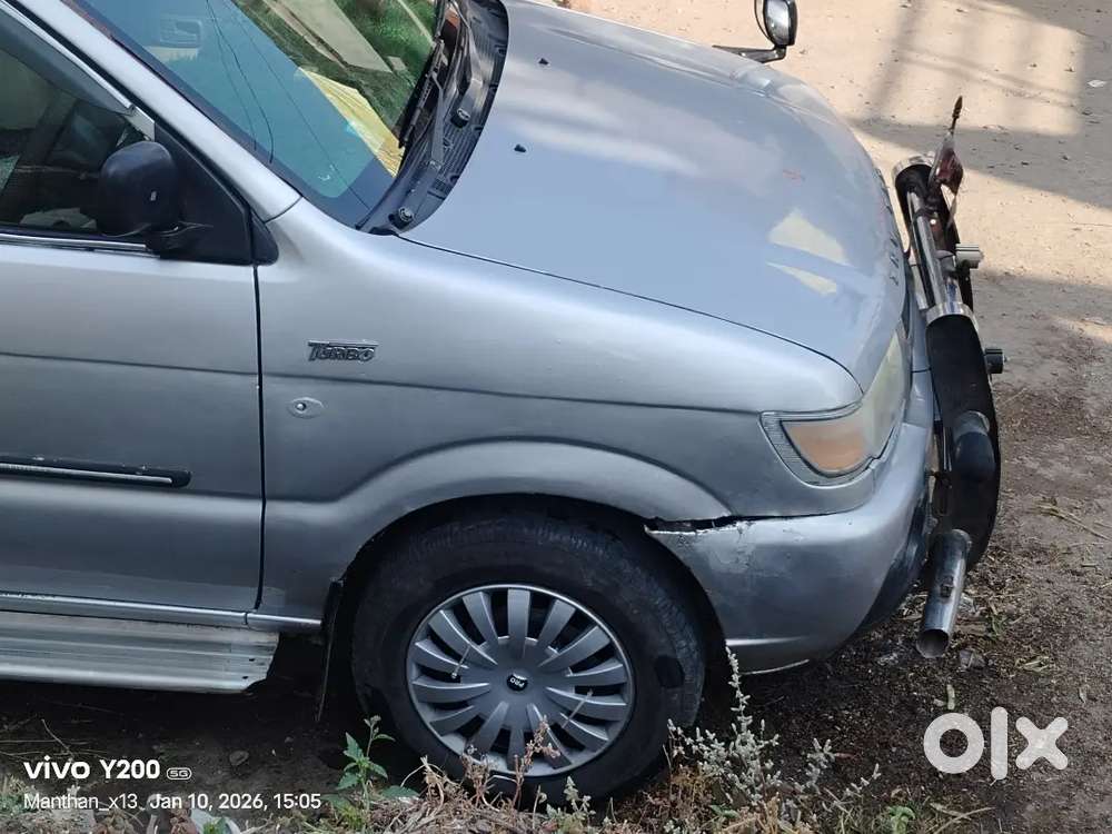 Chevrolet Tavera 2012 Diesel Well Maintained