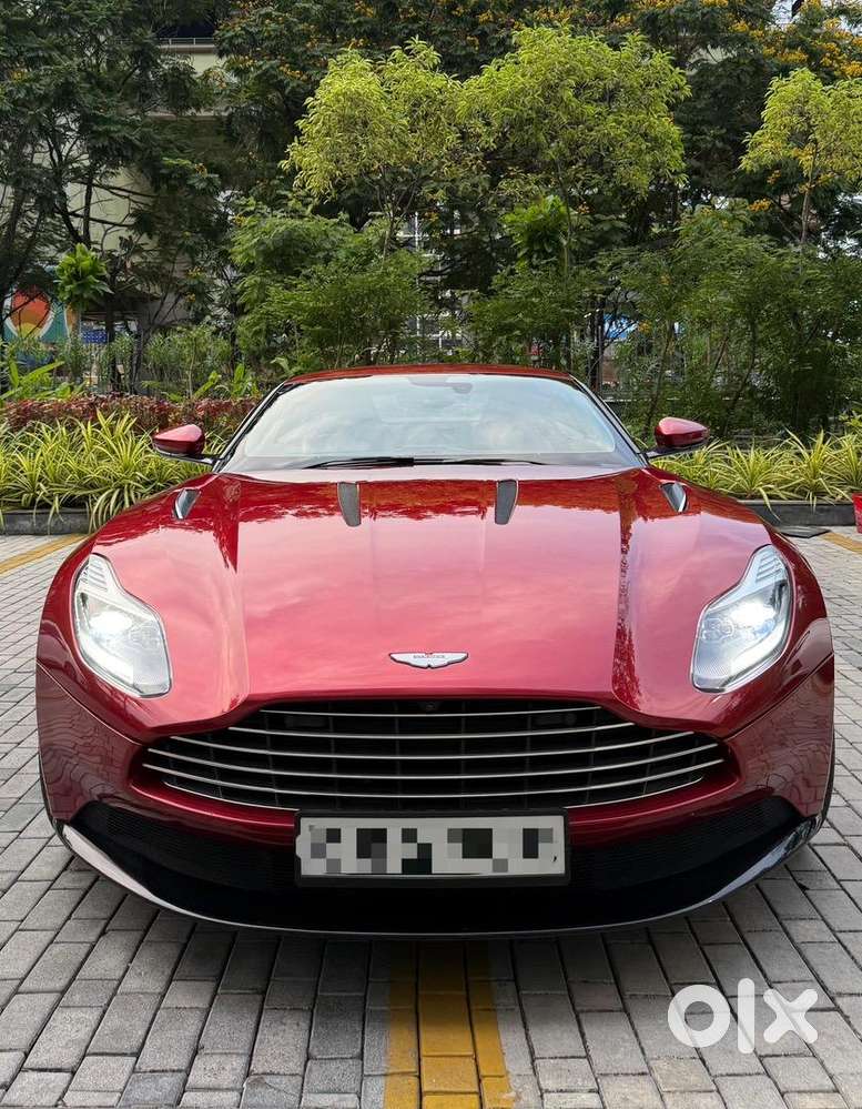 2017 Aston Martin Db11 5.2 V12