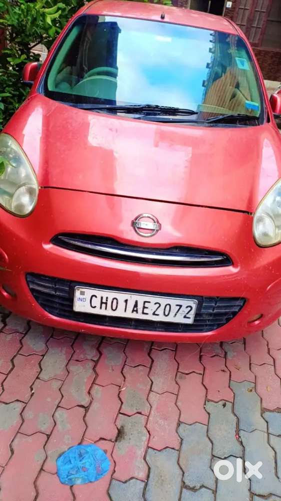 Nissan Micra Primo 2010 Petrol 65000 Km Driven Car Ok Full
