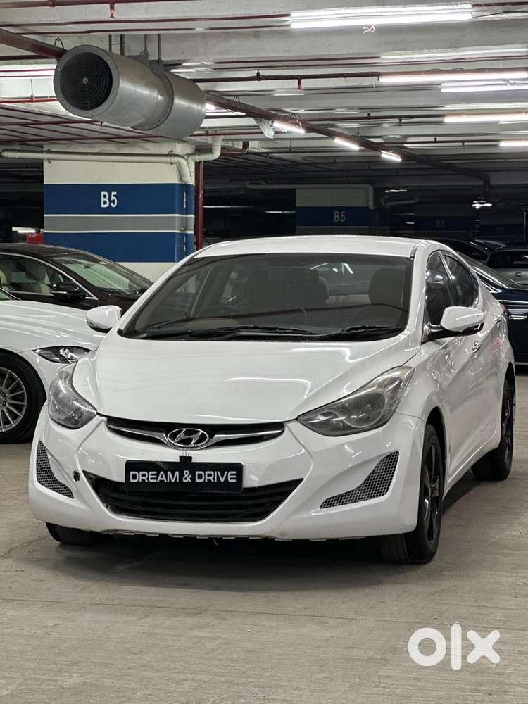 Hyundai Elantra Crdi Sx, 2012, Diesel