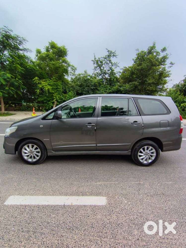Toyota Innova 2.5 G (diesel) 7 Seater, 2015, Diesel