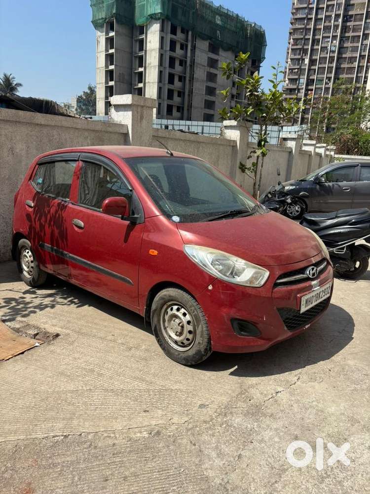 Hyundai I10 2013 Petrol Good Condition