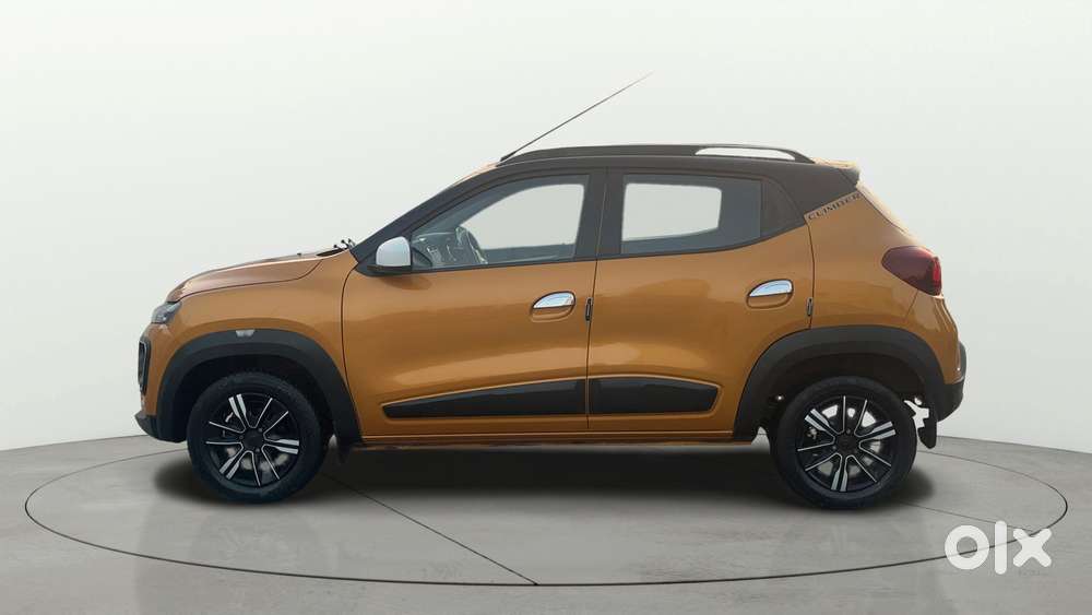 Renault Kwid 1.0 Climber Mt, 2022, Petrol