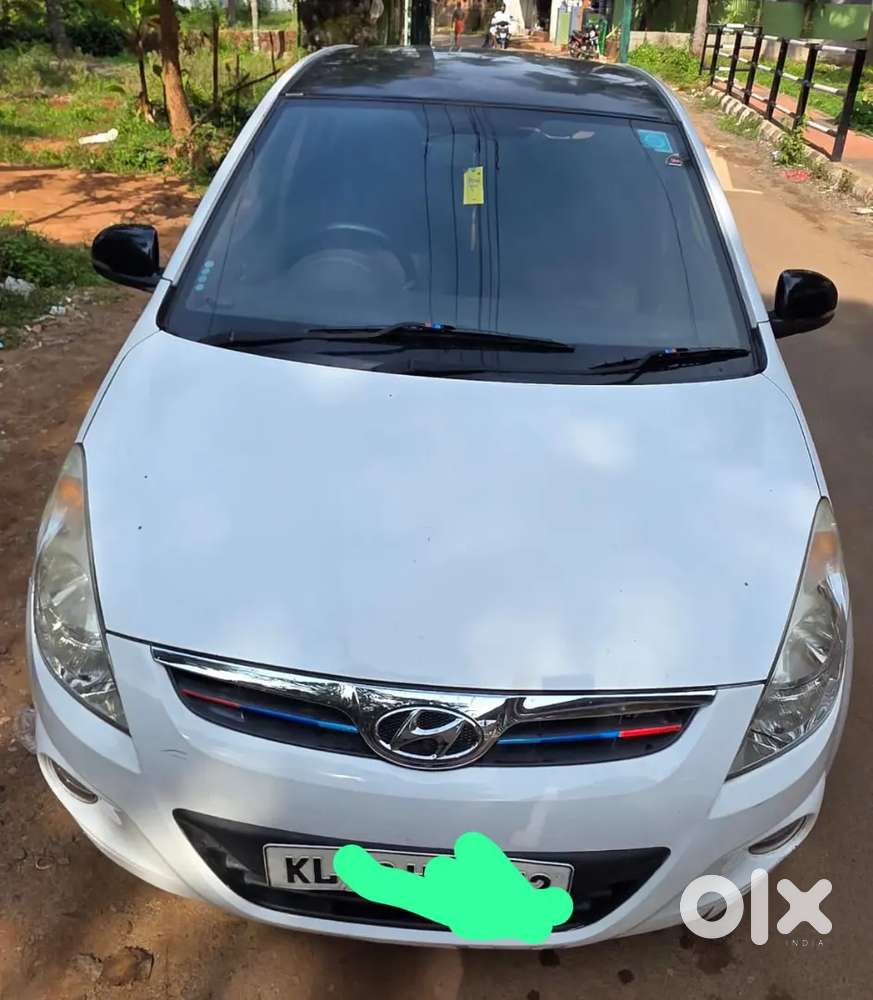I20 Full Option 2011 Diesel