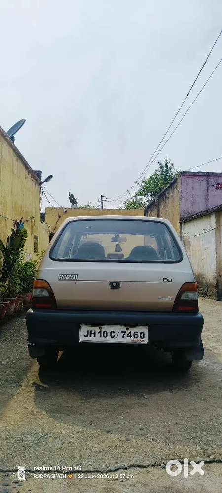 Maruti Suzuki Alto 800 2003 Petrol Well Maintained