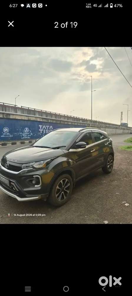 Tata Nexon 1.5 Petrol Manual 2020 End
