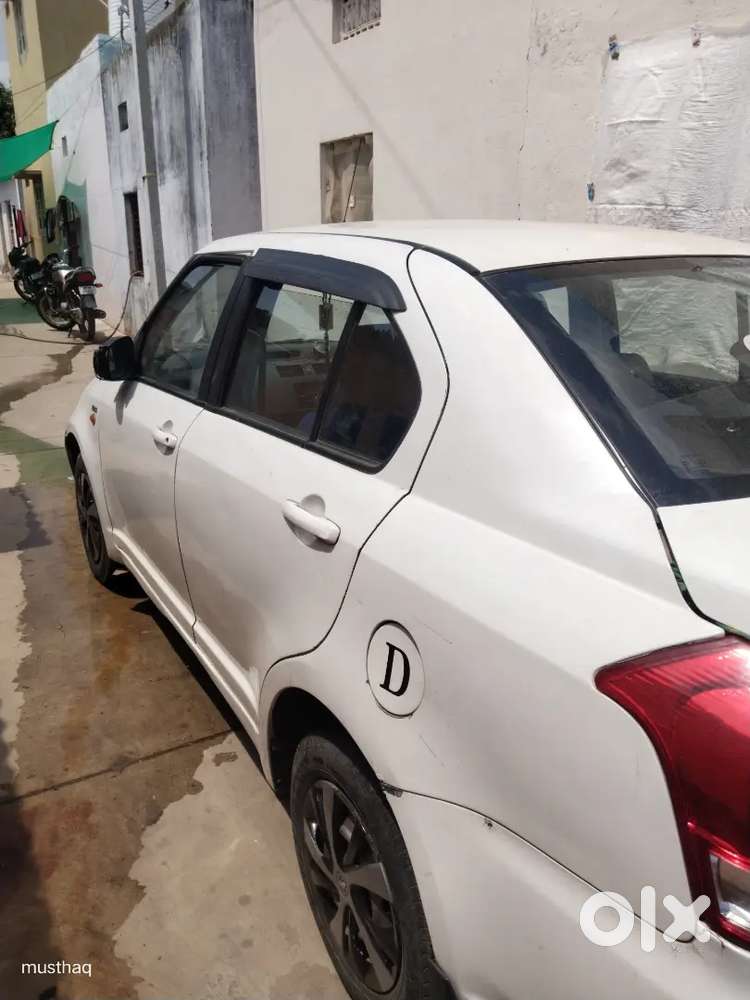 Maruti Suzuki Dzire 2017