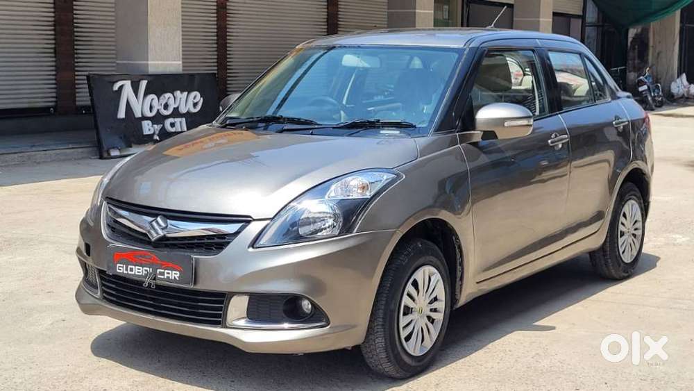 Maruti Suzuki Swift Dzire, 2015, Diesel