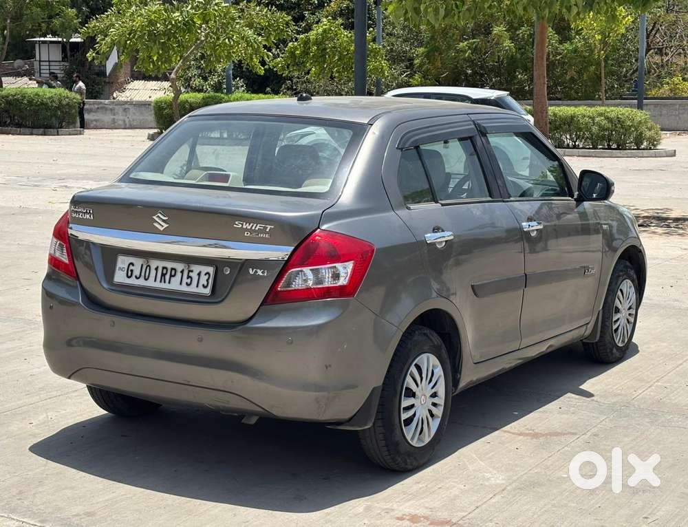 Maruti Suzuki Swift Dzire 1.2 Vxi Bsiv, 2016, Petrol