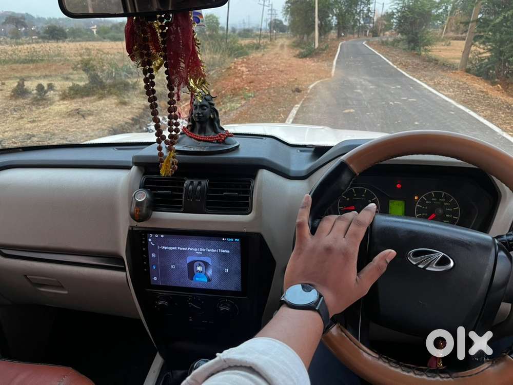 Mahindra Scorpio Diesel 2016