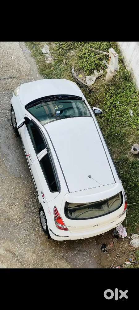 Hundai I20 Sportz Top Model