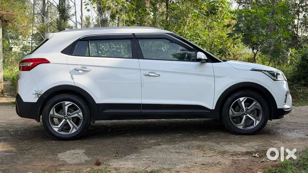 Hyundai Creta Facelift 2019 Diesel