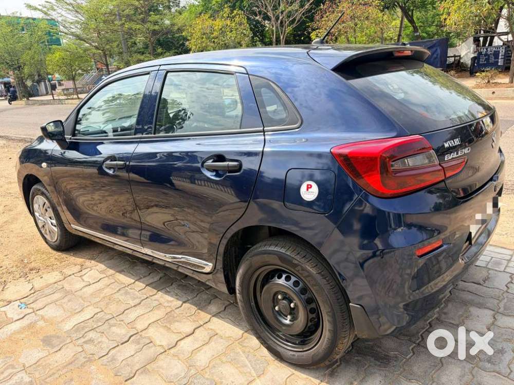 Maruti Suzuki Baleno Dualjet Zeta, 2025, Petrol