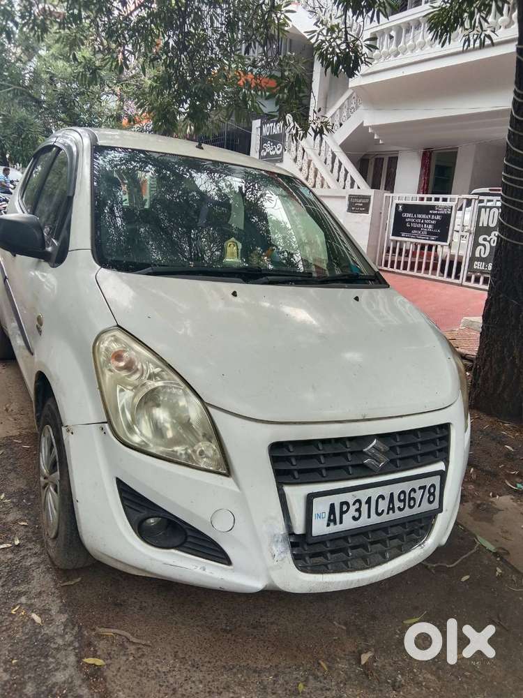 Maruti Suzuki Ritz 2013 Diesel 107500 Km Driven With Good Condition