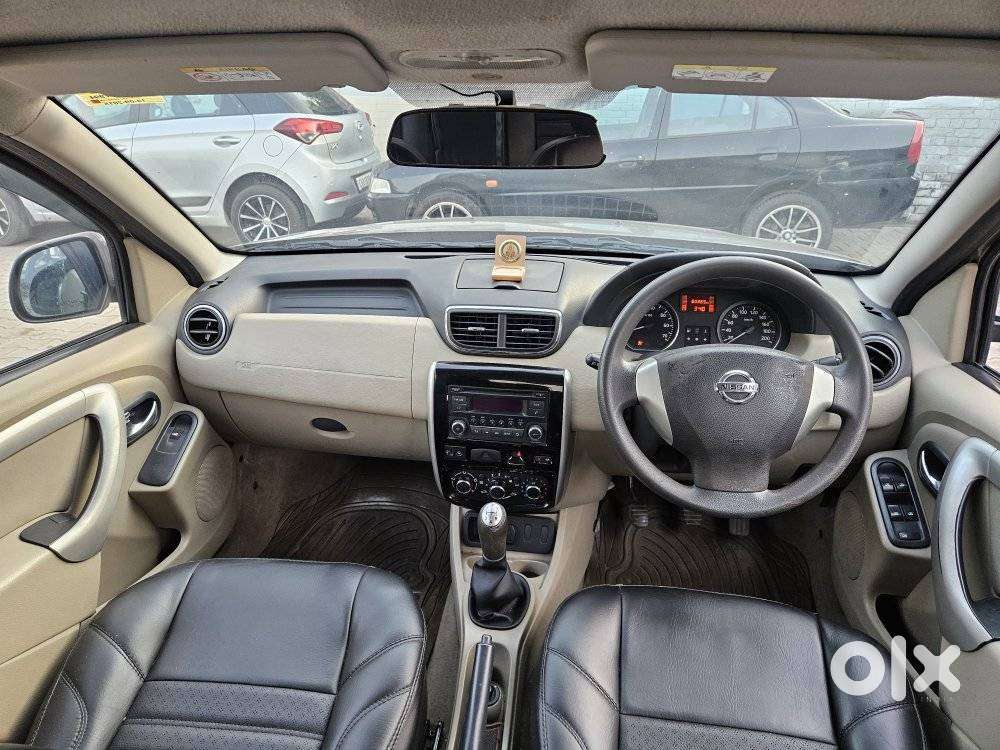 Nissan Terrano Xl 85 Ps Deisel, 2015, Diesel
