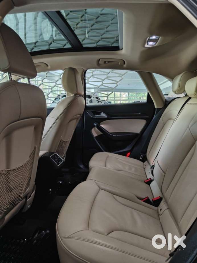 Audi Q3 2.0 30 Tdi Premium With Sunroof, 2017, Diesel