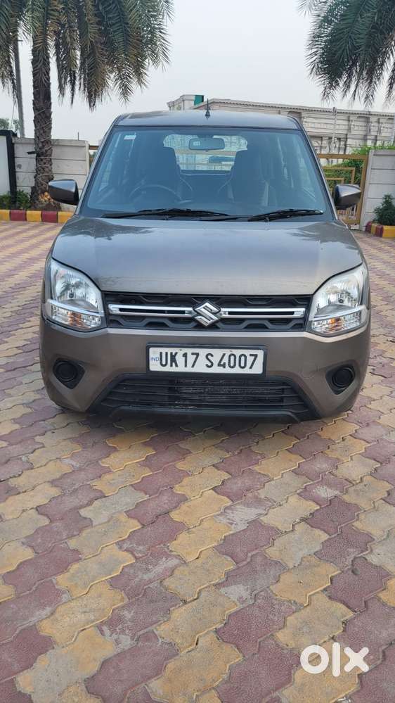 Maruti Suzuki Wagon R Vxi Optional, 2022, Petrol