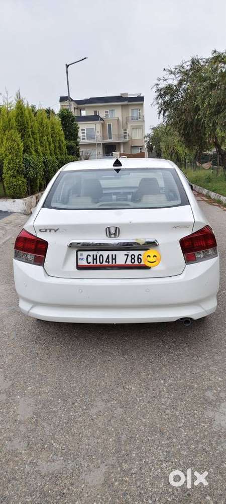 Honda City 2008-2011 1.5 S At, 2009, Petrol