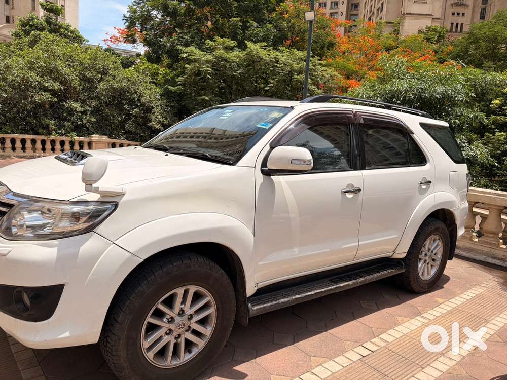Toyota Fortuner 2014 Dec 4x2 Automatic