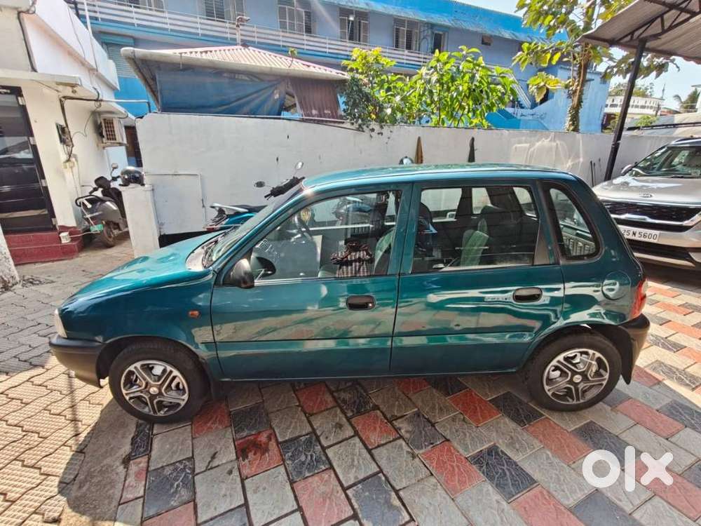 Maruti Suzuki Zen Estilo Lx Bsiv, 1999, Petrol