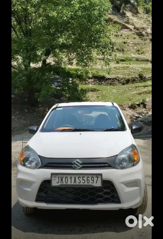Maruti Suzuki Alto 800 2022 Petrol 20000 Km Driven