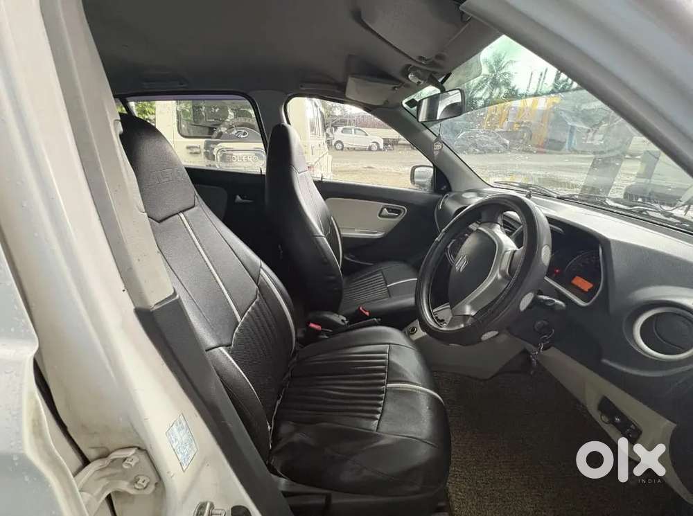 Maruti Suzuki Alto 2017 Vxi