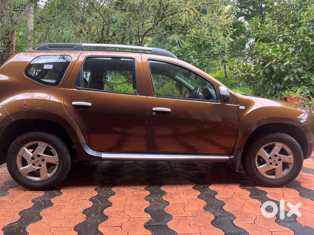 Renault Diesel Car 2012