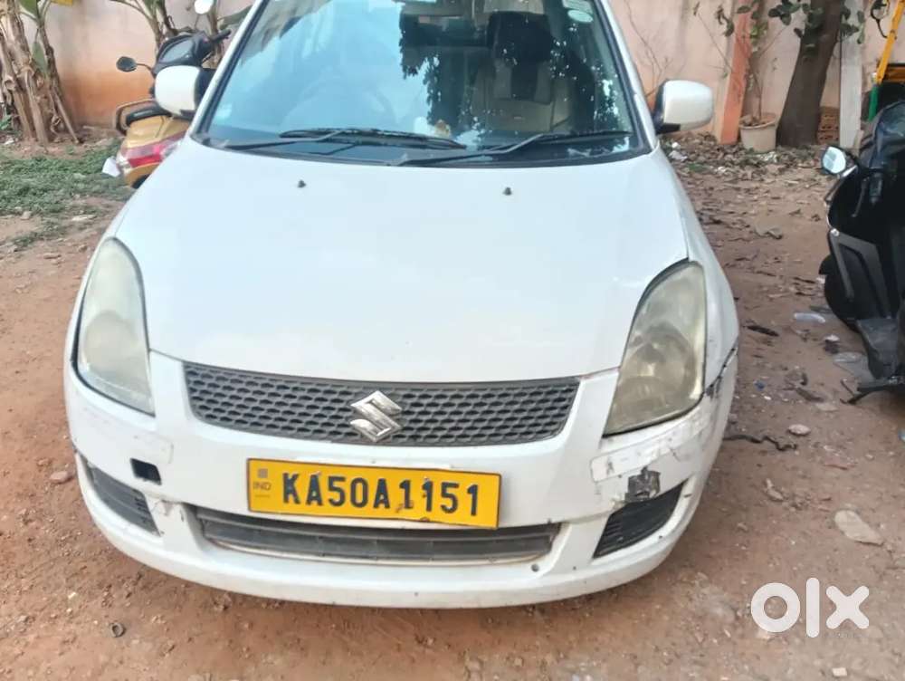Maruti Suzuki Dzire 2014