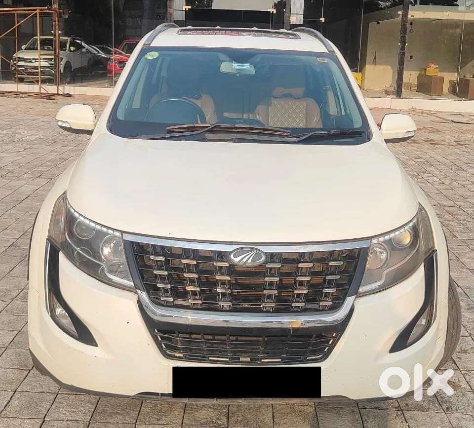 Mahindra Xuv500 W11, 2019, Diesel