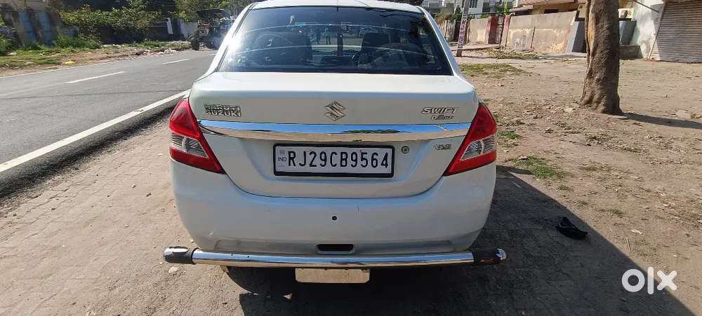Maruti Suzuki Dzire 2013