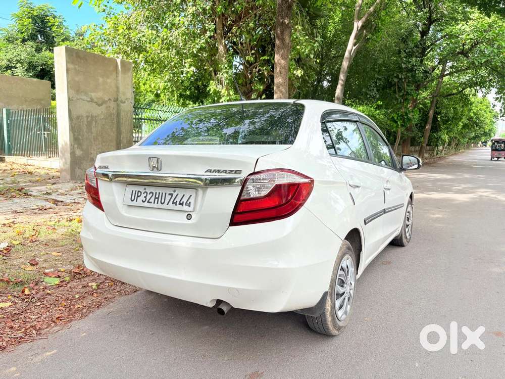 Honda Amaze, 2017, Diesel