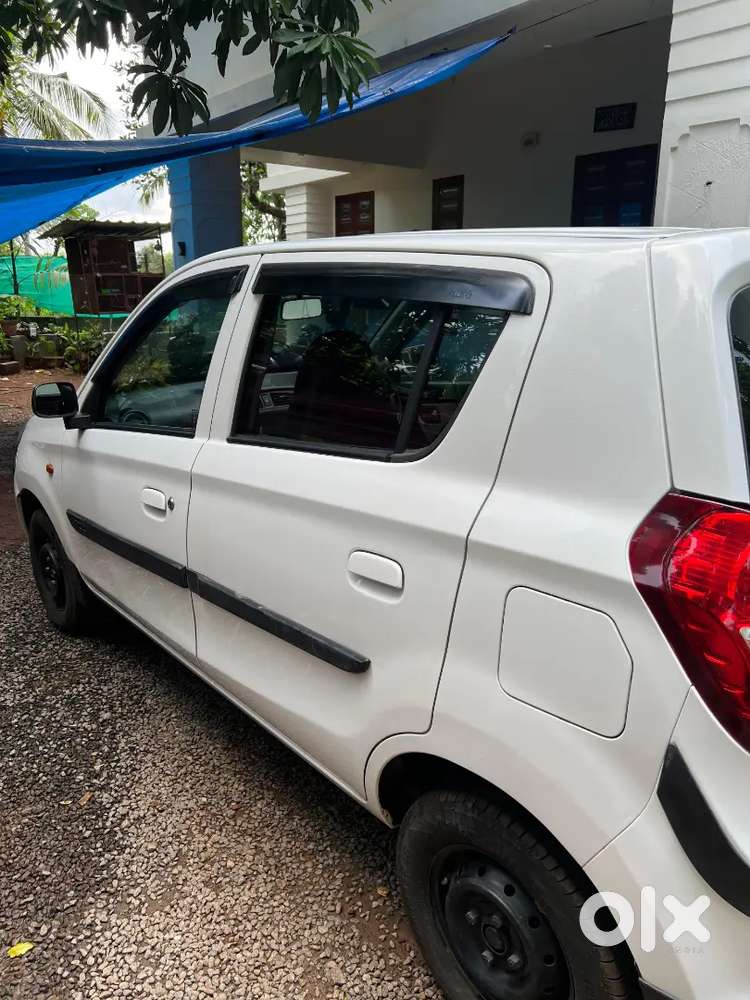Maruti Suzuki Alto 2019 20 Registration