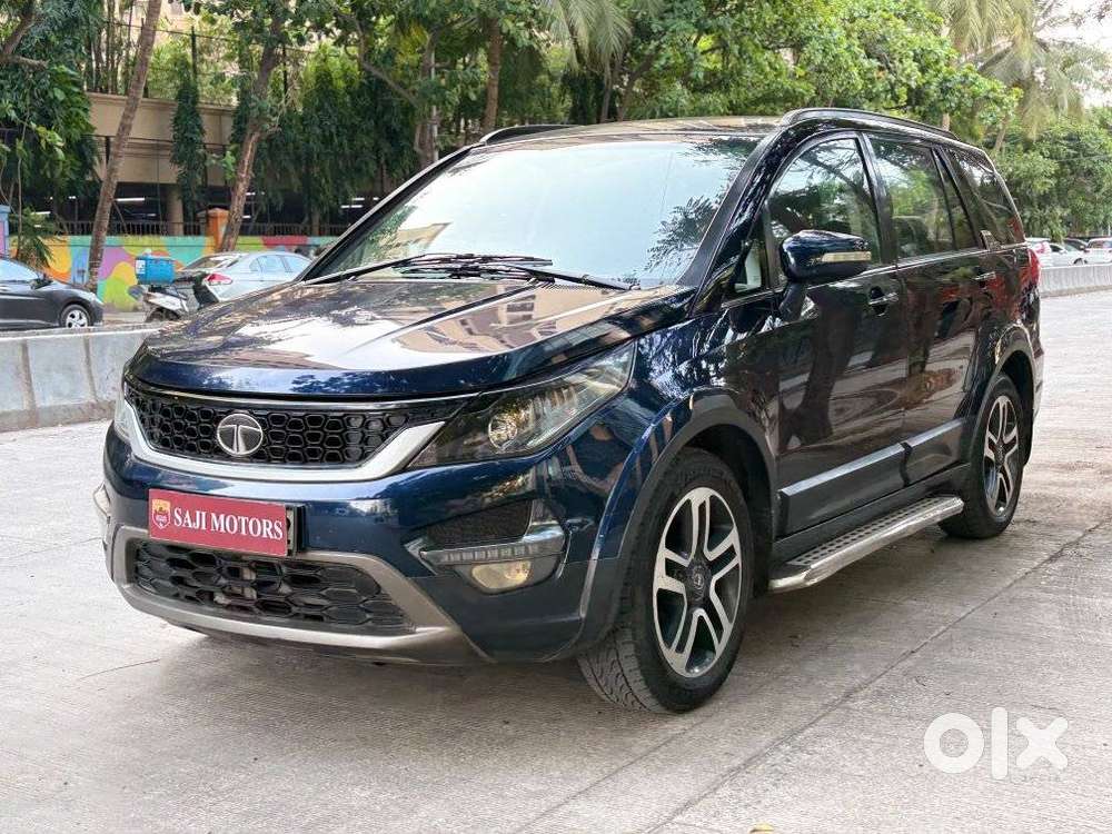 Tata Hexa 2.2 Xta 4x2 7 Str, 2017, Diesel