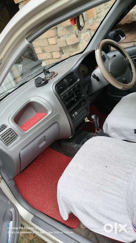 2005 Maruti Suzuki Alto