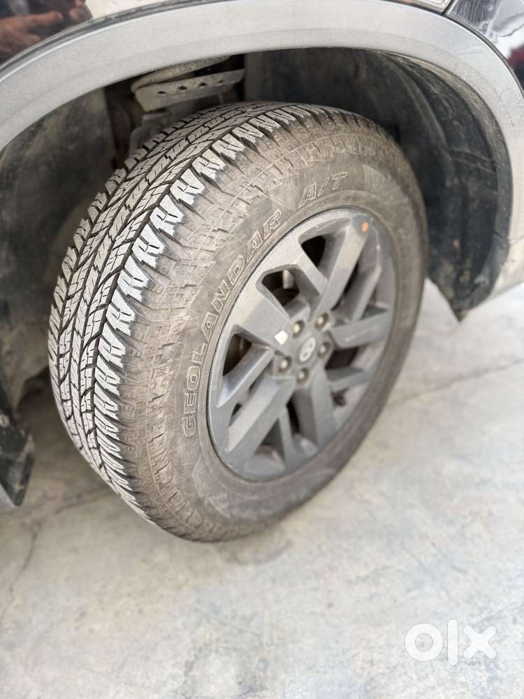 Tata Harrier Xz Plus Dark Edition, 2021, Diesel