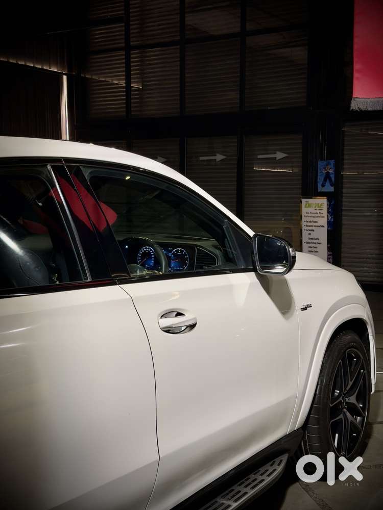 Mercedes-benz Gle Coupe 3.0 53 Amg 4matic Plus, 2022, Petrol