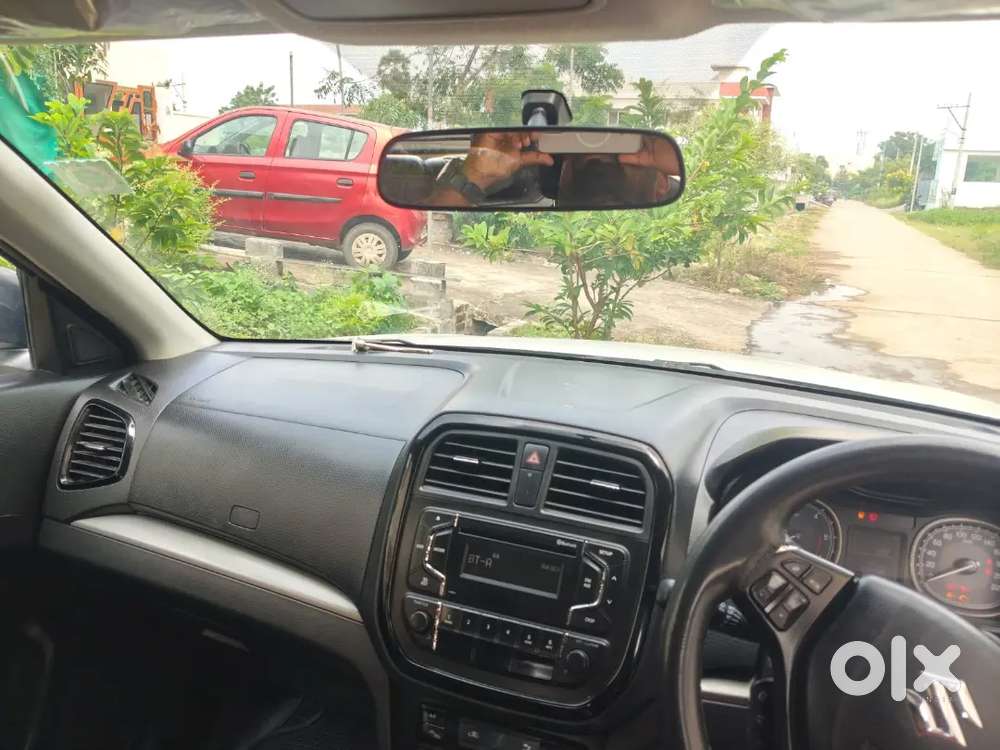 Maruti Suzuki Brezza Zdi 2019