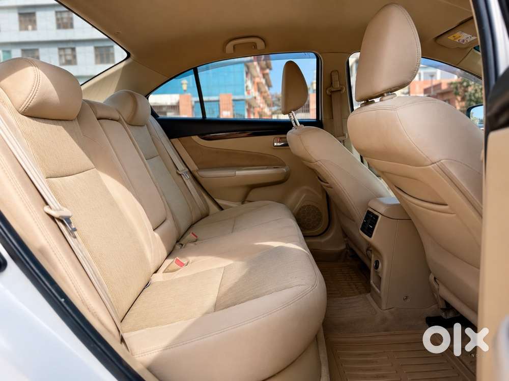 Maruti Suzuki Ciaz Deisel 2016