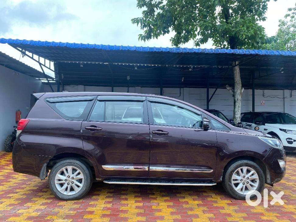 Toyota Innova Crysta 2.4 Gx Mt 8s, 2020, Diesel
