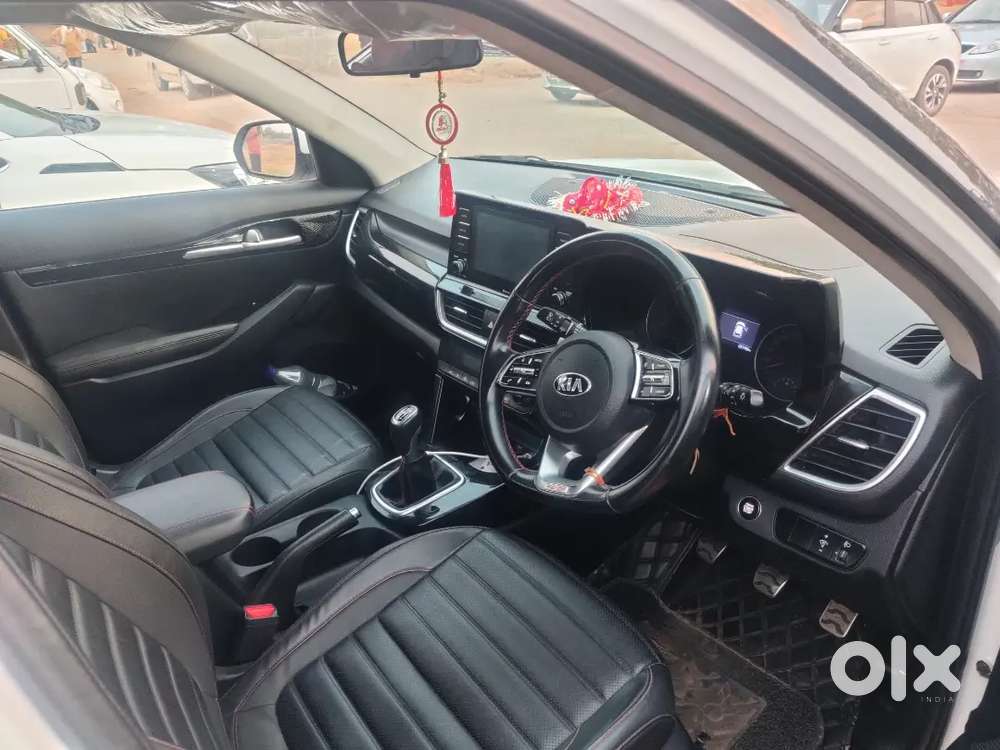 Kia Seltos 2019 Petrol 65000 Km Driven