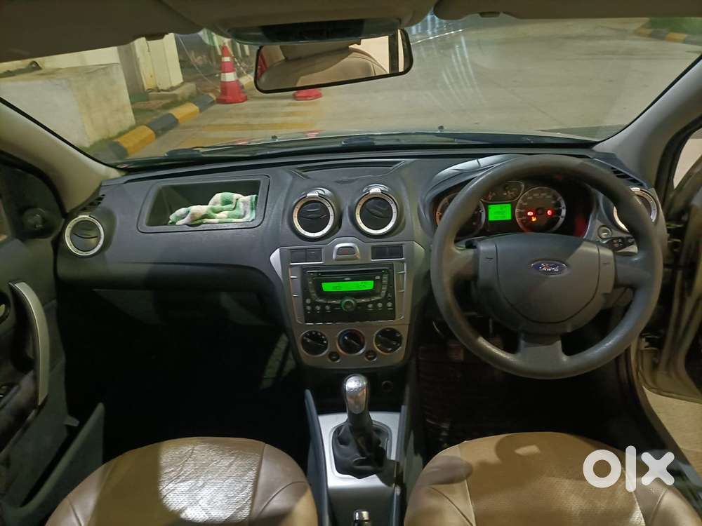 Ford Classic 1.4 Duratorq Limited Edition, 2012, Diesel