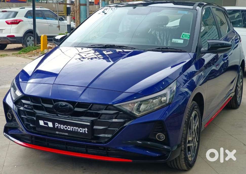 Hyundai I20 N Line N8 1.0 Turbo Dct, 2025, Petrol