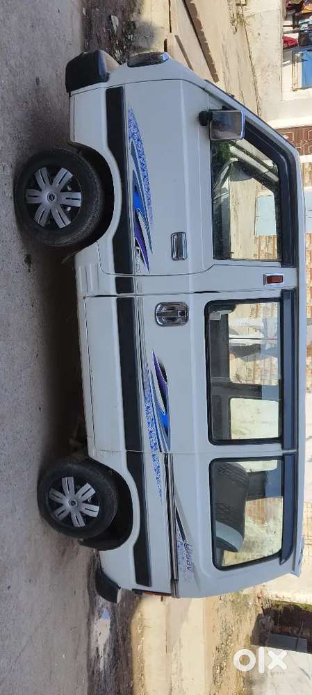 Maruti Suzuki Omni 2014