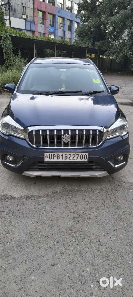 Maruti Suzuki S-cross 2018