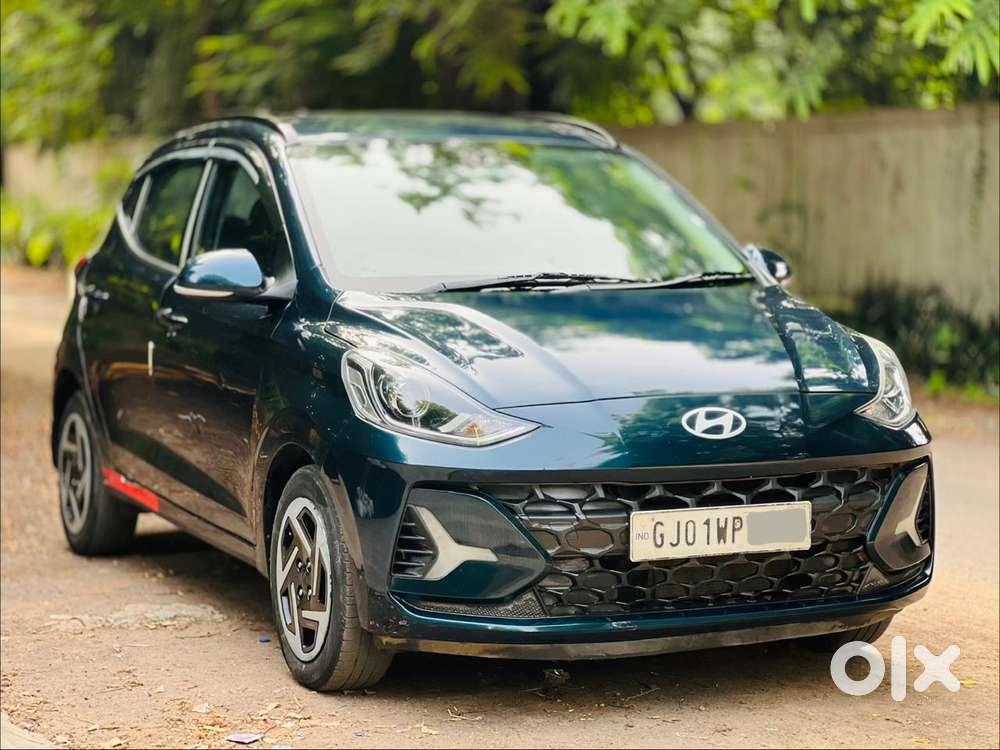 Hyundai Grand I10 Nios Sportz, 2023, Cng & Hybrids