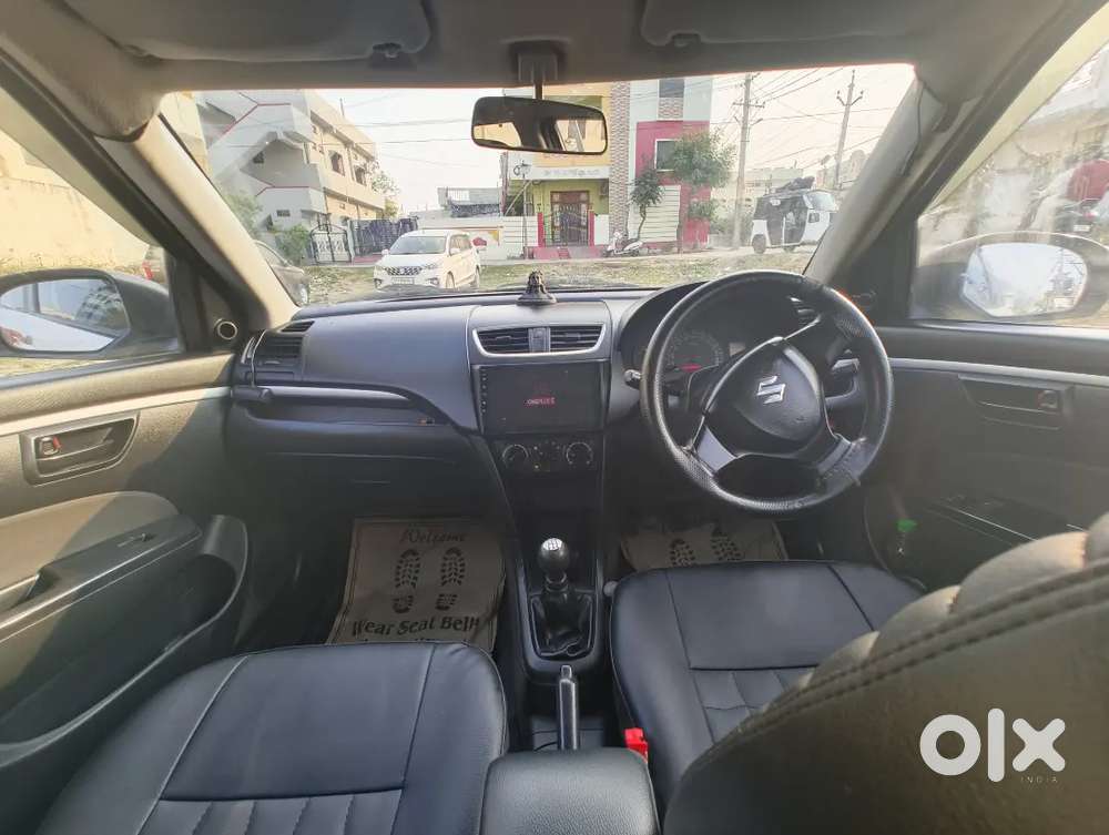 Maruti Suzuki Swift 2016